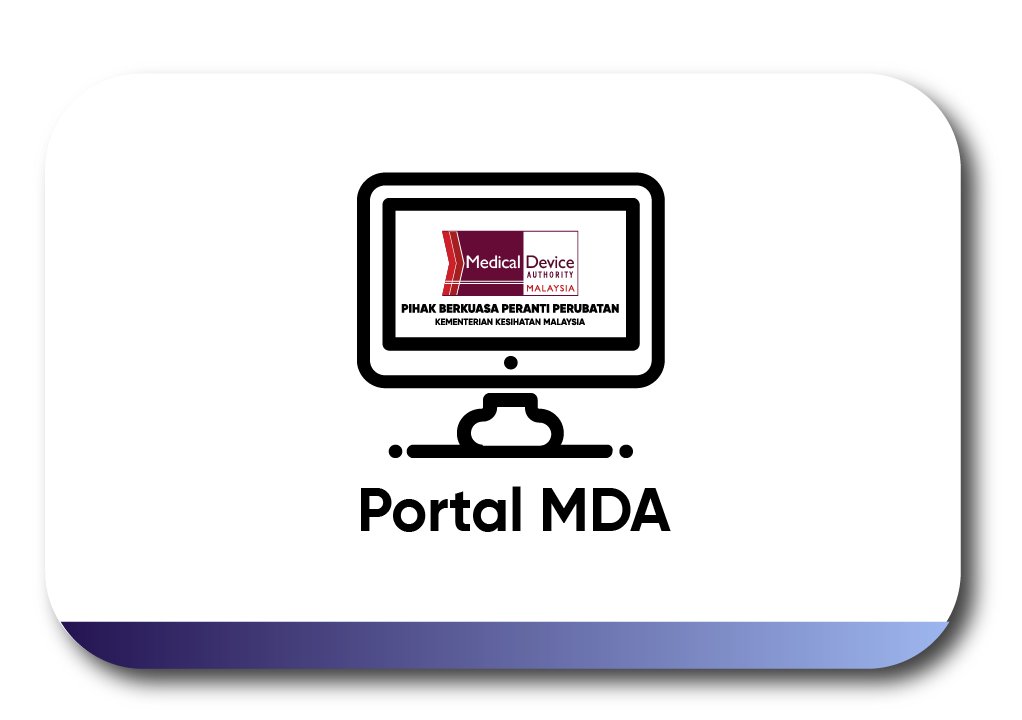 Portal Rasmi Pihak Berkuasa Peranti Perubatan (MDA)